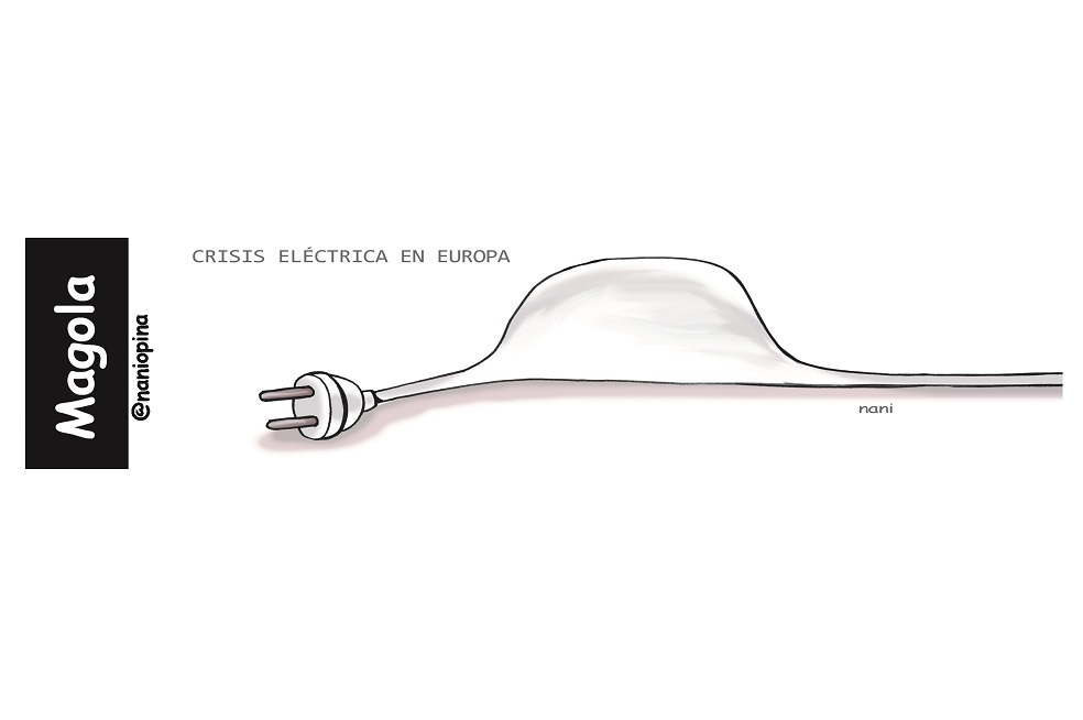 Crisis eléctrica
