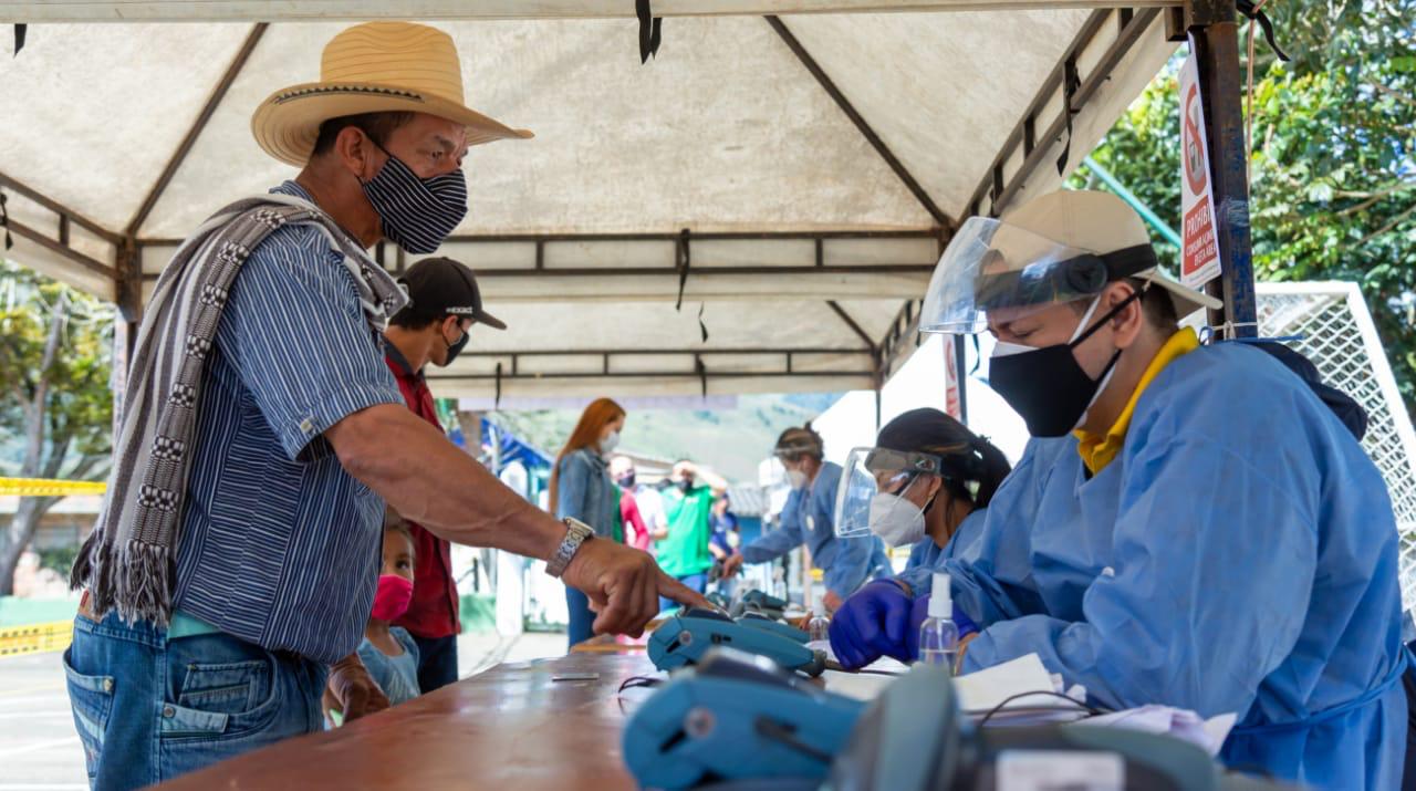 Caucasia sí tendrá elecciones atípicas este 6 de junio de 2021