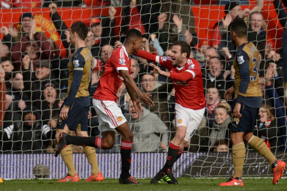 Rashford aleja al Arsenal de la pelea por la Premier
