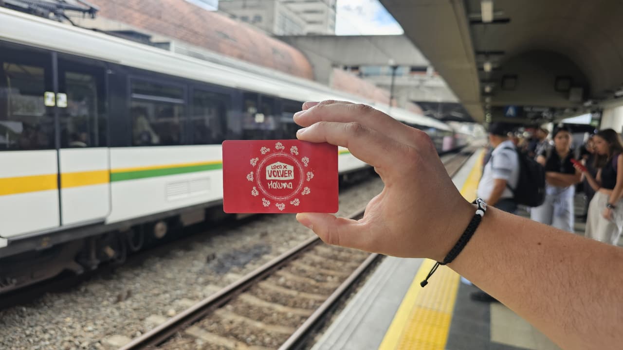Concierto de Maluma en Medellín: cambios en el metro y recomendaciones