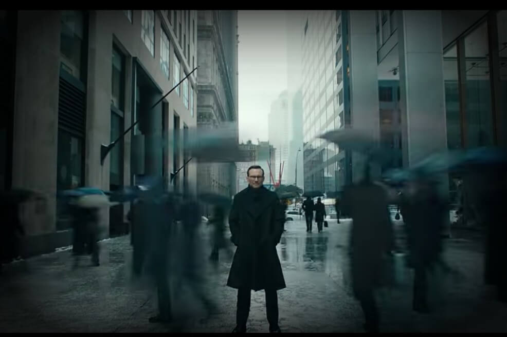 «The Wolf», la miniserie de HP que advierte sobre hackeos corporativos 