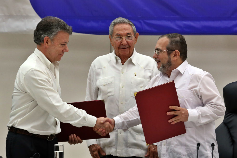 “Ni las Farc ni el Estado son fuerzas vencidas”