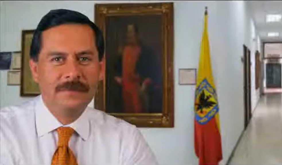 Carrusel de la Contratación: Condenado exconcejal de Bogotá