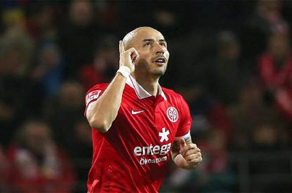 Elkin Soto volvió a entrenar tras un año de baja en Alemania