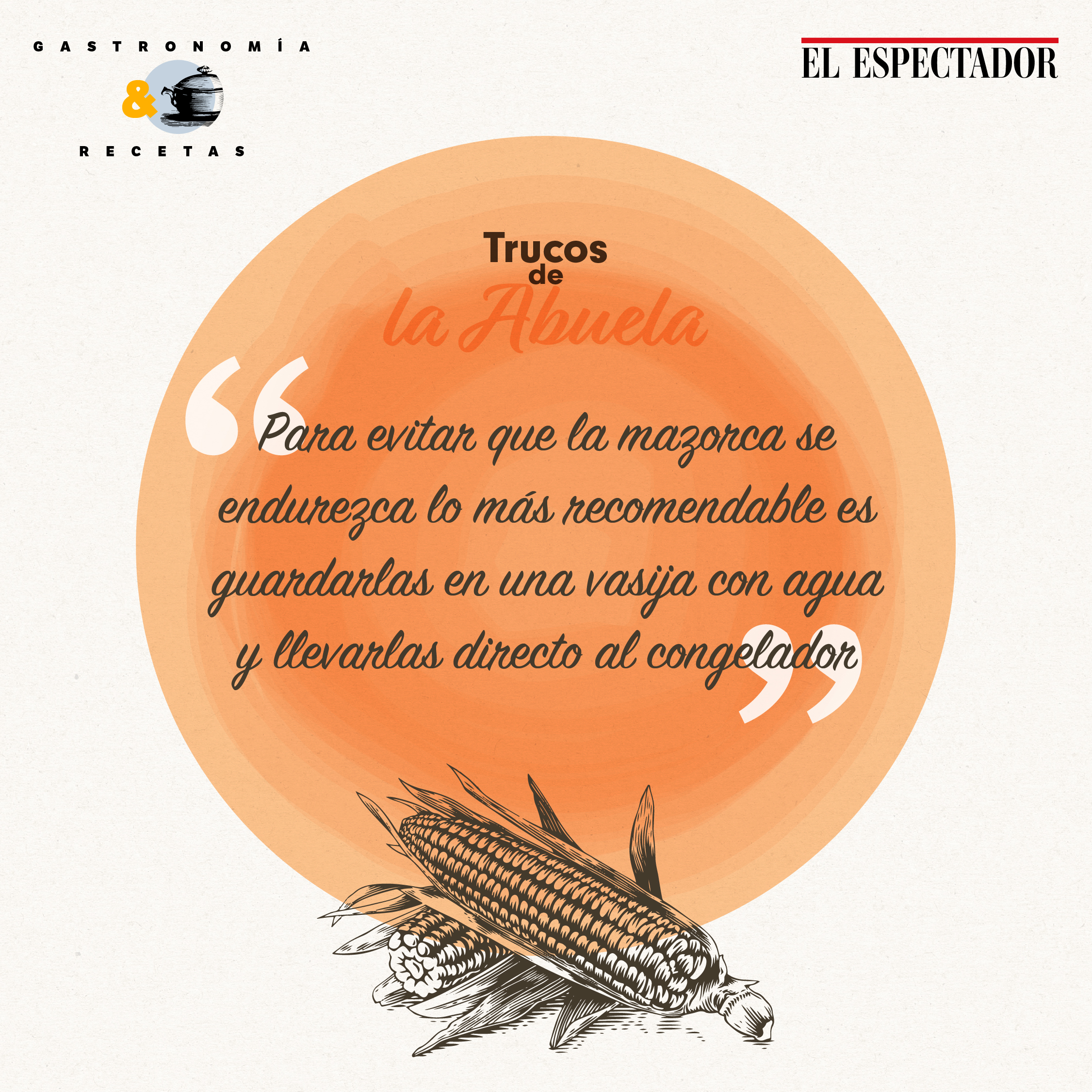 Trucos de la abuela