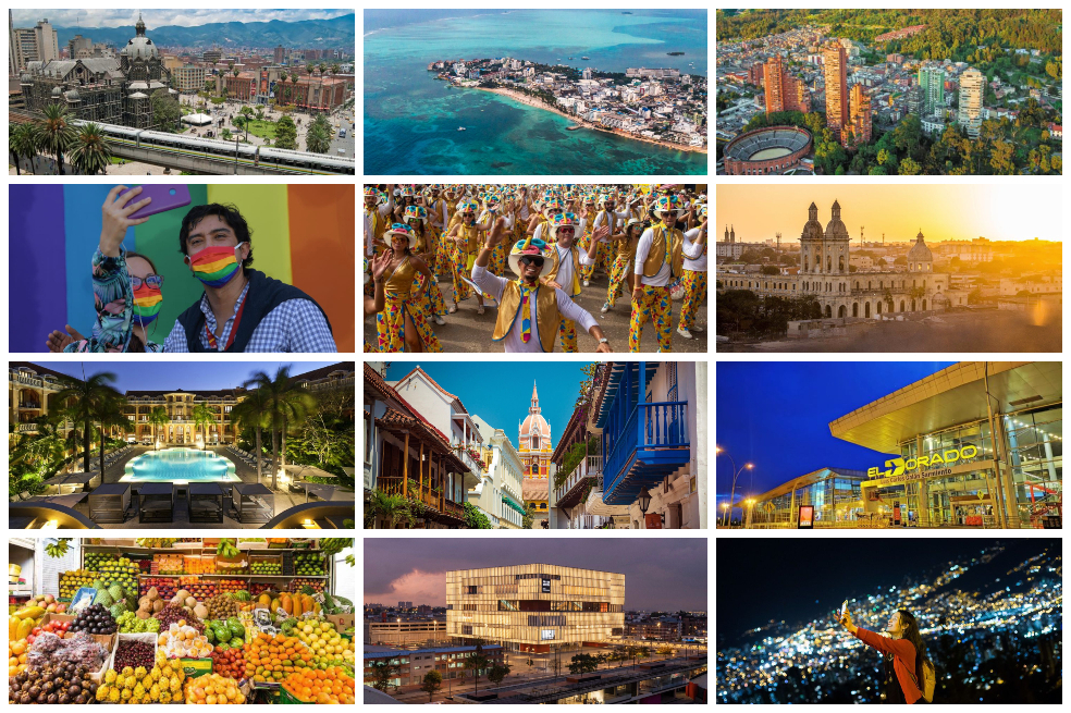 Turismo en Colombia: 7 destinos ganadores de los World Travel Awards versión Suramérica | EL ESPECTADOR