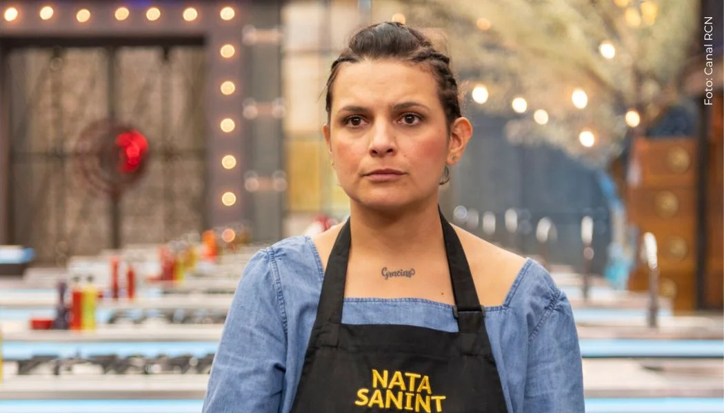 A Natalia Sanint, de ‘MasterChef’, la bajaron de un vuelo en Cali ¿Qué le pasó?