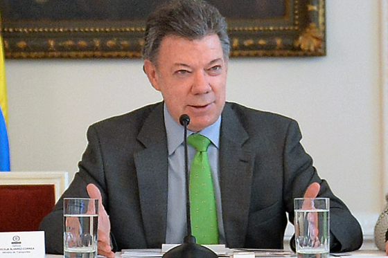 He sacado de la pobreza a 2.5 millones y a 1.3 millones de la pobreza extrema: Santos