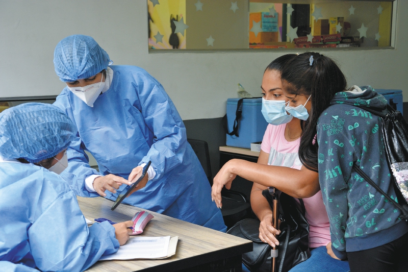Migración y salud menstrual: más allá de los mitos y la desinformación
