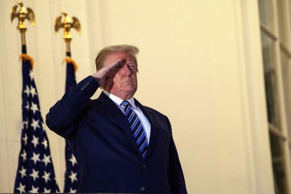 Donald Trump: el presidente más polémico en 30  datos