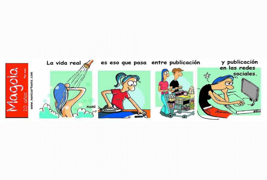 Redes sociales