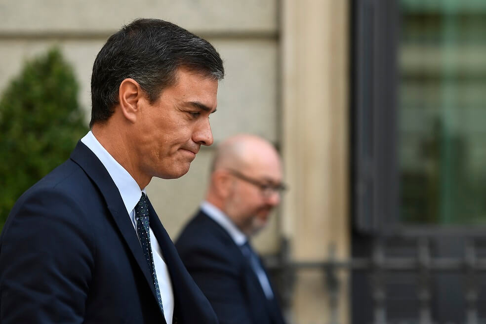 España no pudo formar gobierno: se disuelve el Parlamento y se convoca a elecciones