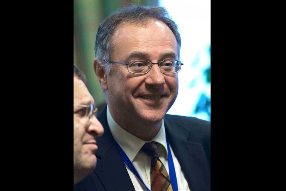 Embajador serbio ante la OTAN se suicida