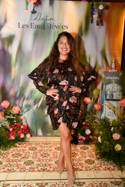 Lanzamiento de Les Eaux Rêvées de Sisley Paris