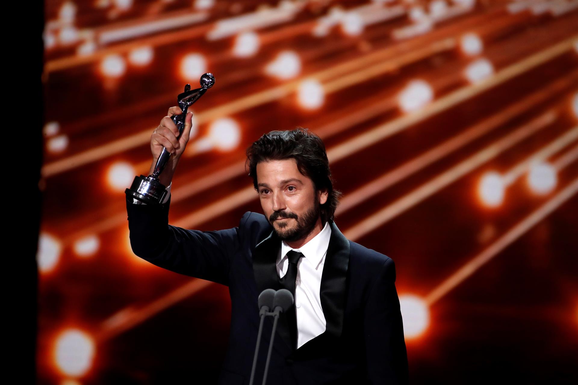 Andrés Parra y Christian Tappan, entre los ganadores de los Premios Platino 2021