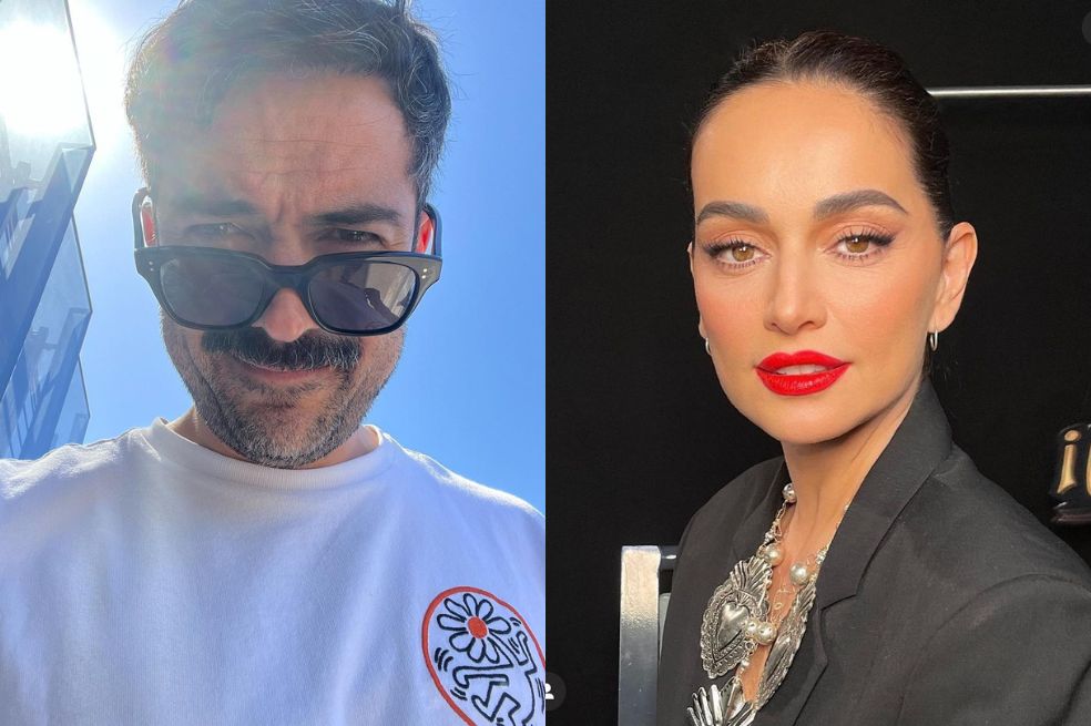 Poncho Herrera y Ana de la Reguera: las nuevas fotos que confirmarían su romance