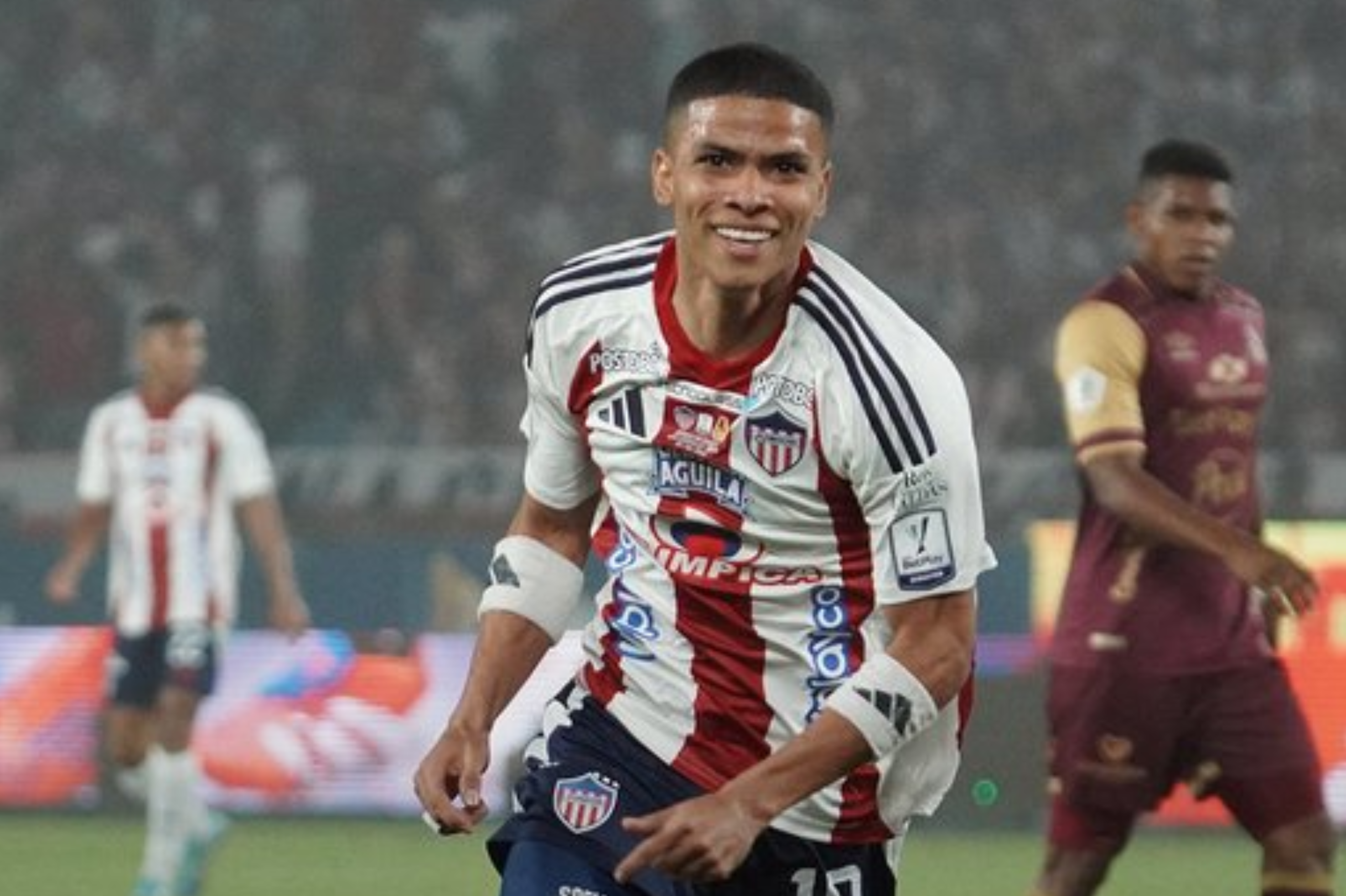 ¡Atención! El Junior de Barranquilla ganó su undécima estrella en la Liga BetPlay
