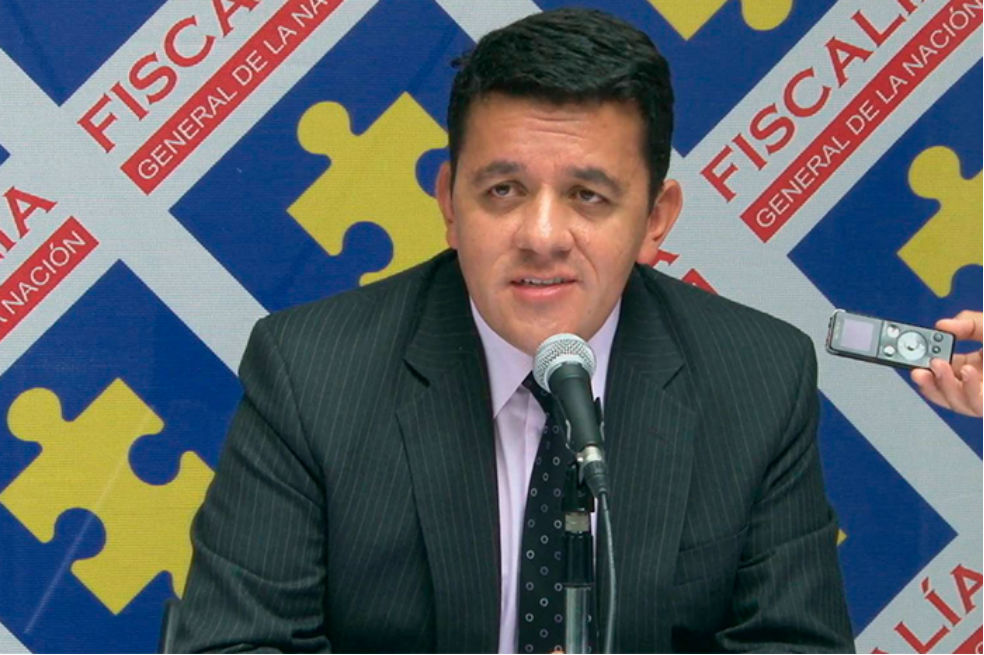 Remueven al fiscal Valbuena del caso del carrusel de contratos