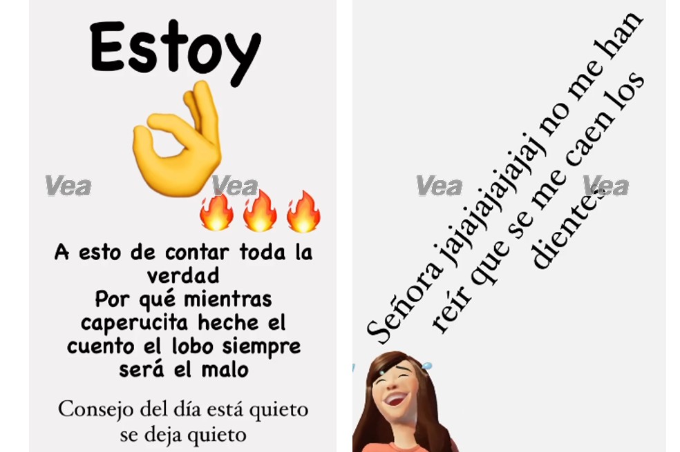 Luego que se conociera que Luis Alberto Posada tendría un nuevo amor, Katalina Posada reaccionó en sus redes sociales. ¿Qué dijo?
