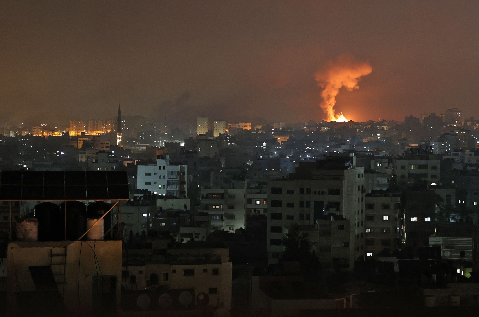 Israel y la Franja de Gaza acordaron un alto el fuego que comenzará este viernes