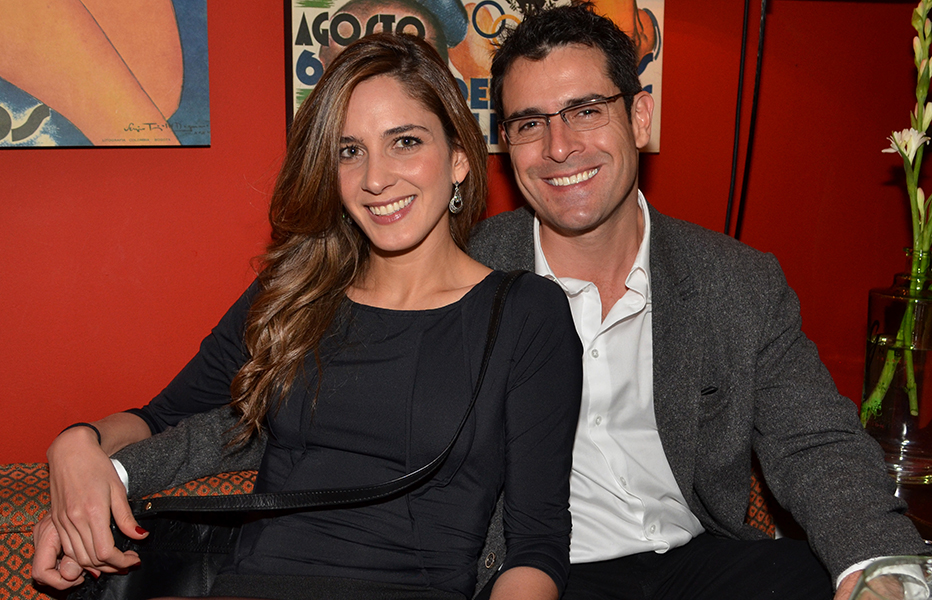 Adriana Tarud celebra su cumpleaños rodeada de sus amigos más cercanos