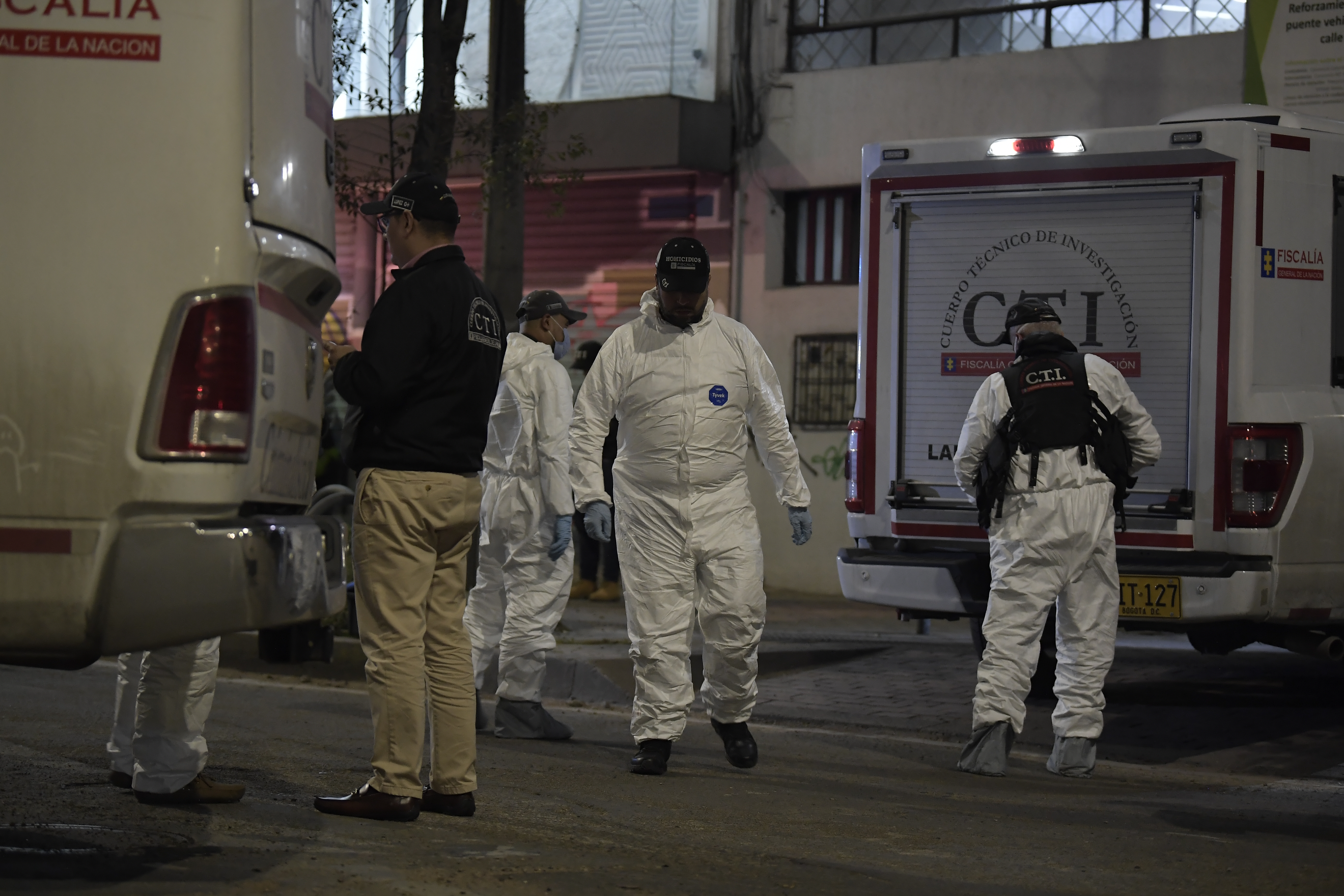 Lamentable noche en Suba: cuatro personas fueron asesinadas en dos hechos aislados