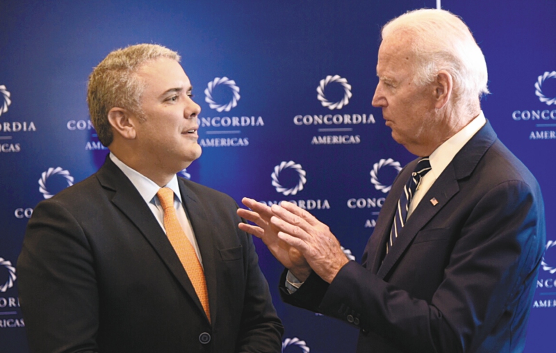 Es oficial: Colombia ya es aliado no OTAN de EE. UU., ¿qué cambia para el país?