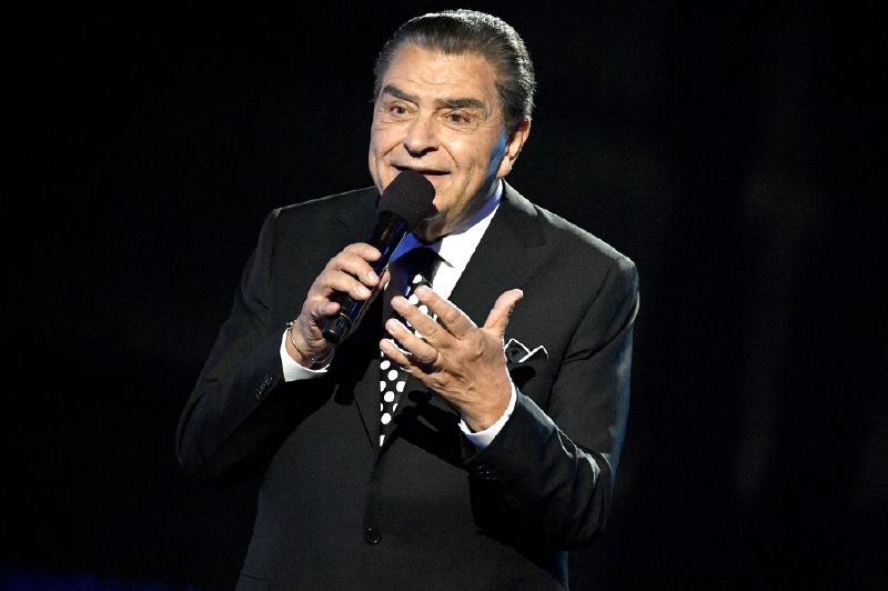 Don Francisco y el secreto de seguir vigente