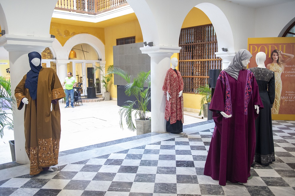 Prográmese con la exposición de moda en homenaje a los 500 años de Santa Marta