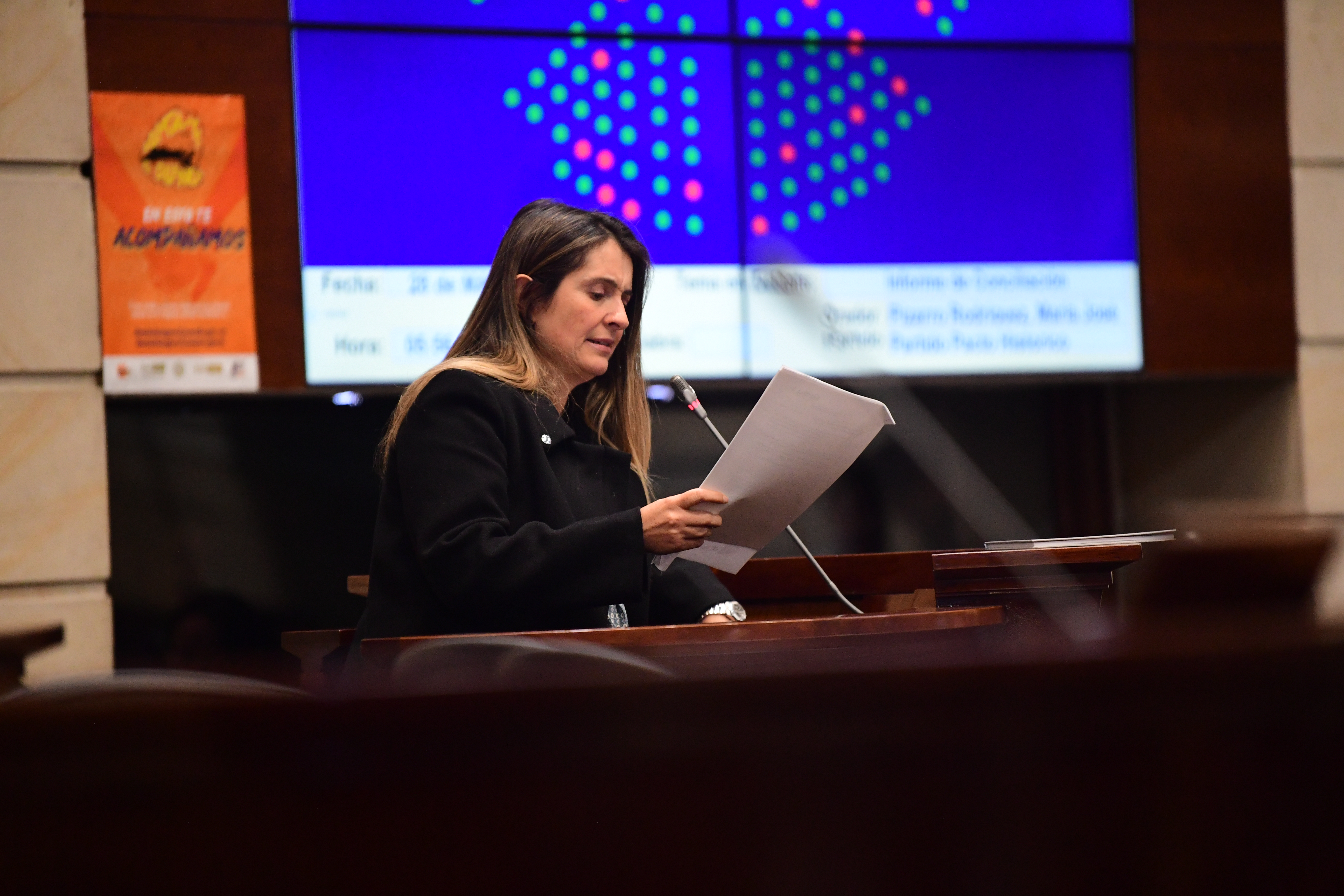 El Centro Democrático presentó su contrarreforma a la salud