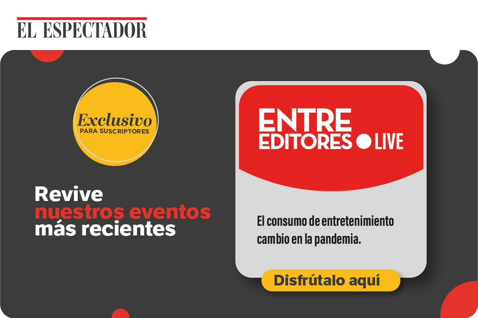 El consumo del entretenimiento cambió por la pandemia