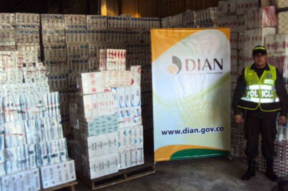 Desarticulan banda que evadía impuestos por cerca de $500.000 millones