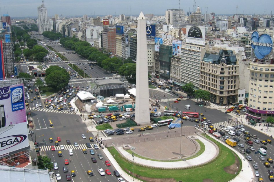 Consagran a Buenos Aires como meca de turismo gay