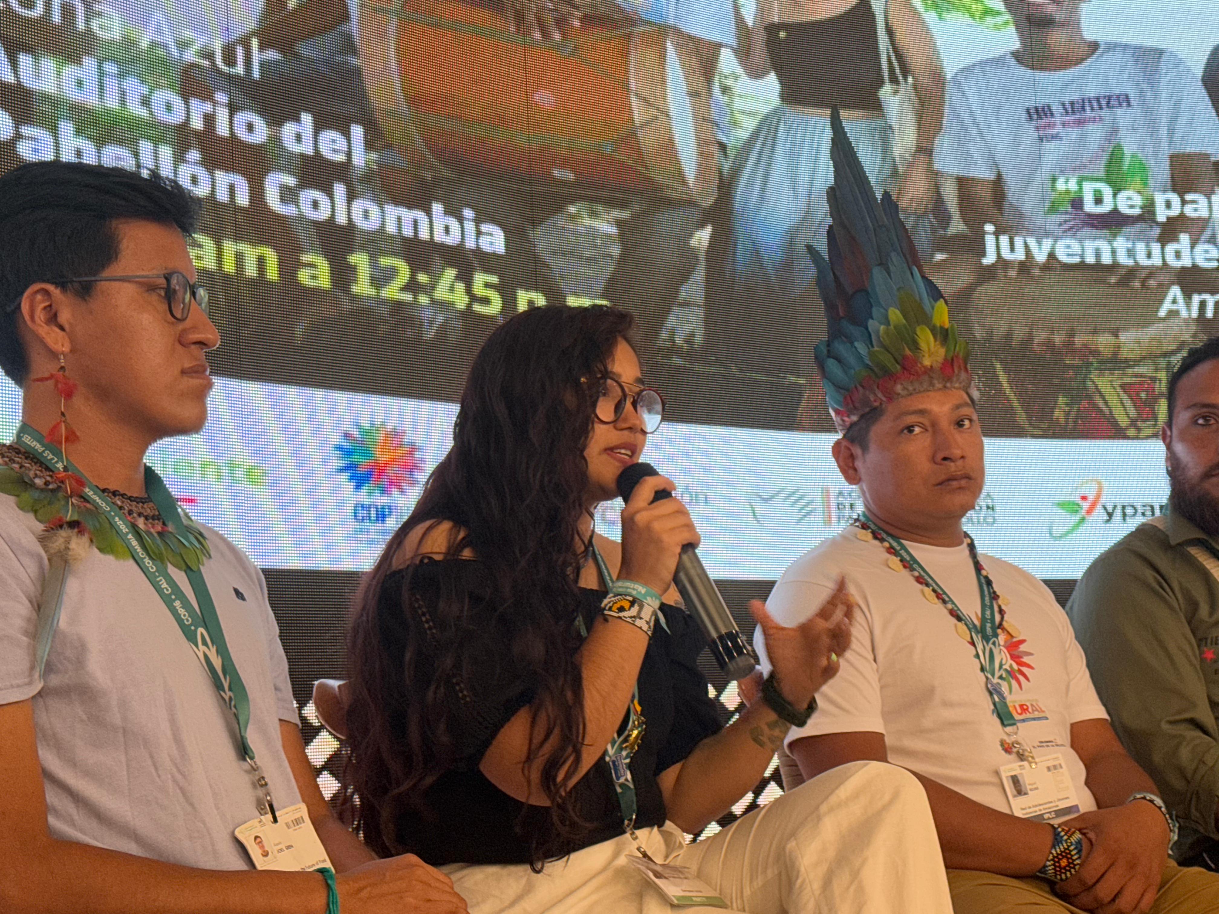 Juventudes Diversas por la Vida: de las regiones a un escenario global
