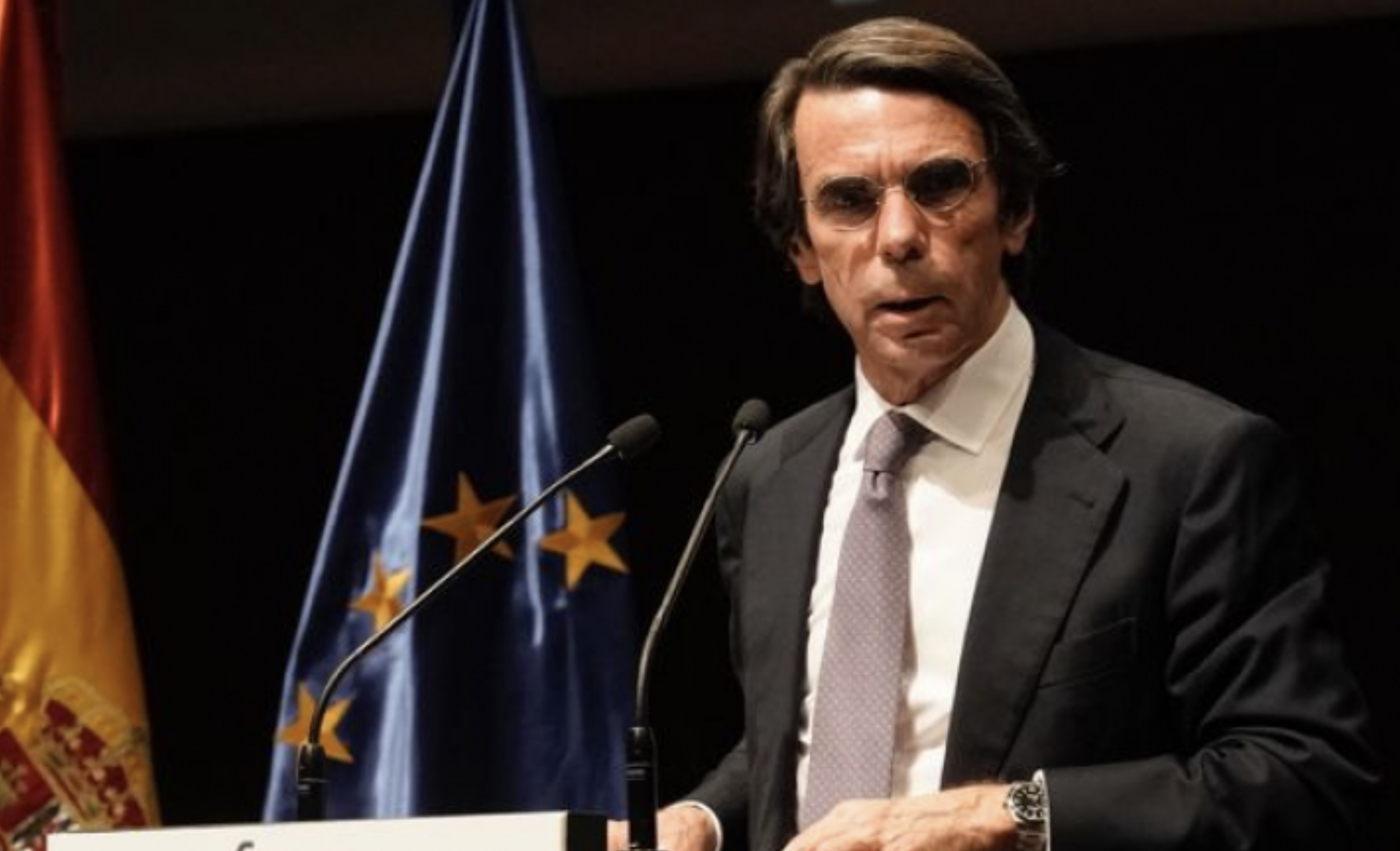 El desconocimiento de José María Aznar sobre el genocidio indígena en América