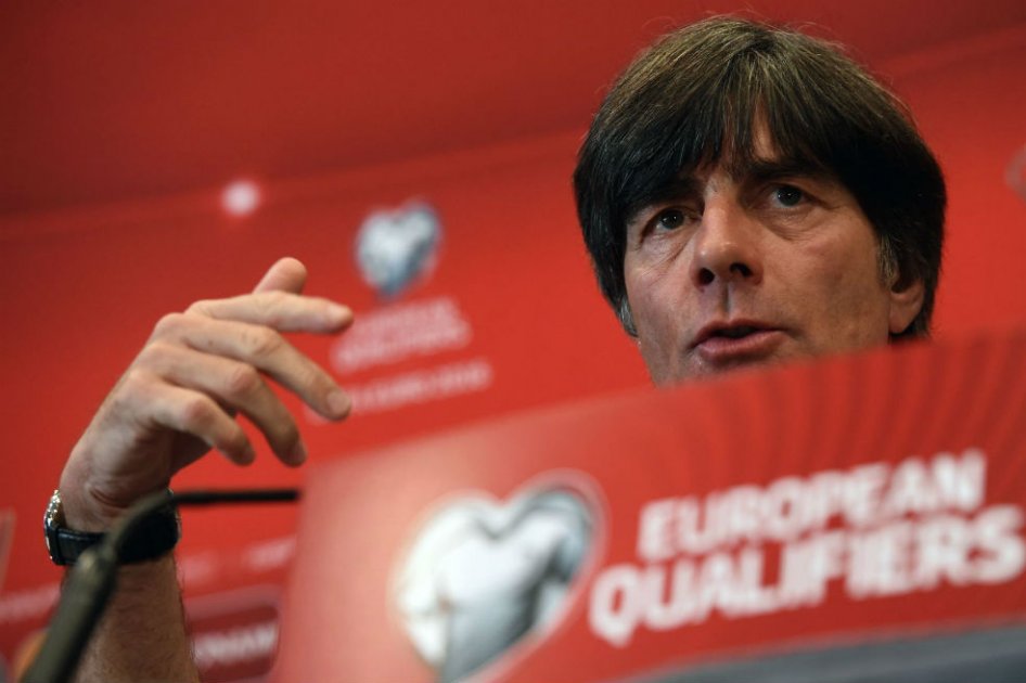Para Low Alemania no ha recuperado su nivel del Mundial