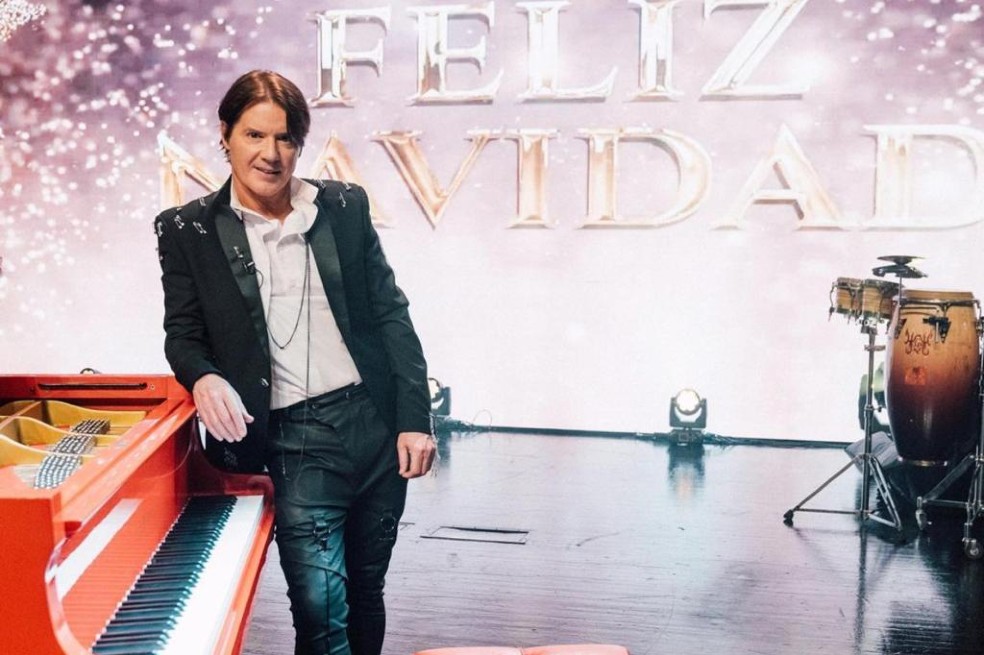 Arthur Hanlon estrena su especial navideño “A holiday christmas piano”