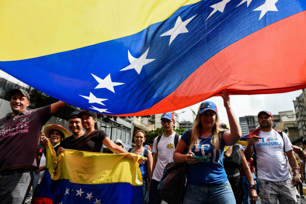 Todo lo que tiene que saber sobre las protestas del 6 de abril en Venezuela