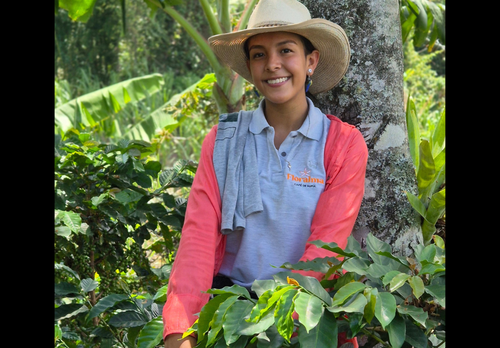 Café con alma: una historia de vida que empieza en el campo