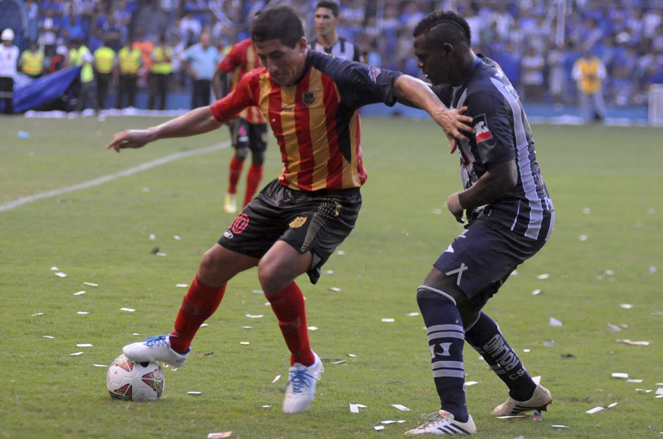 Águilas Doradas, eliminado de la Sudamericana en el último minuto