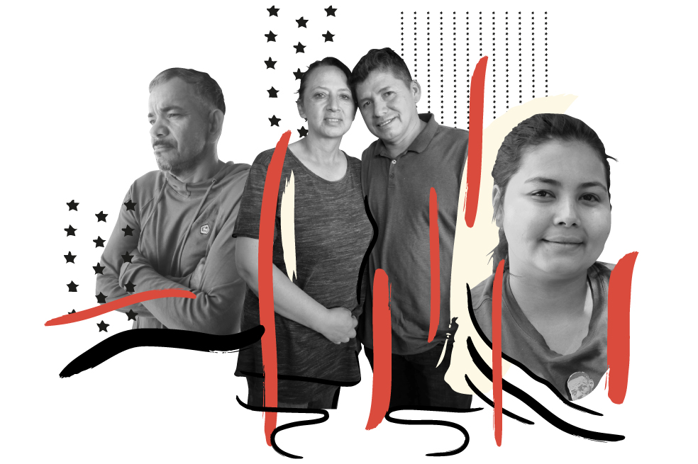La historia de cuatro colombianos que iban para EE. UU. y quedaron atrapados