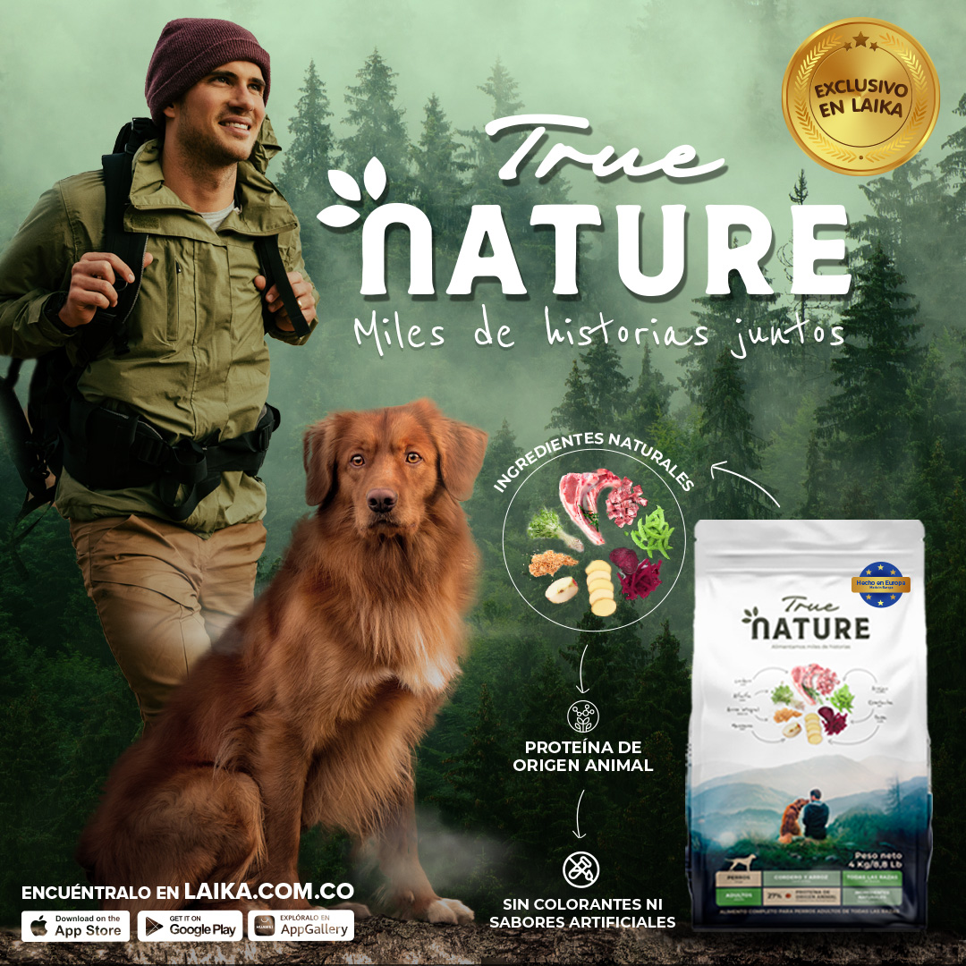 Laika ingresa al mercado de alimentos premium para mascotas con su marca propia