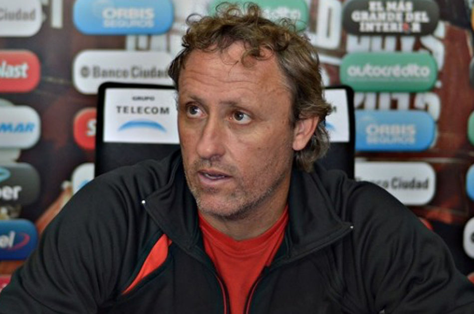 Ricardo Lunari es nuevo técnico de Millonarios