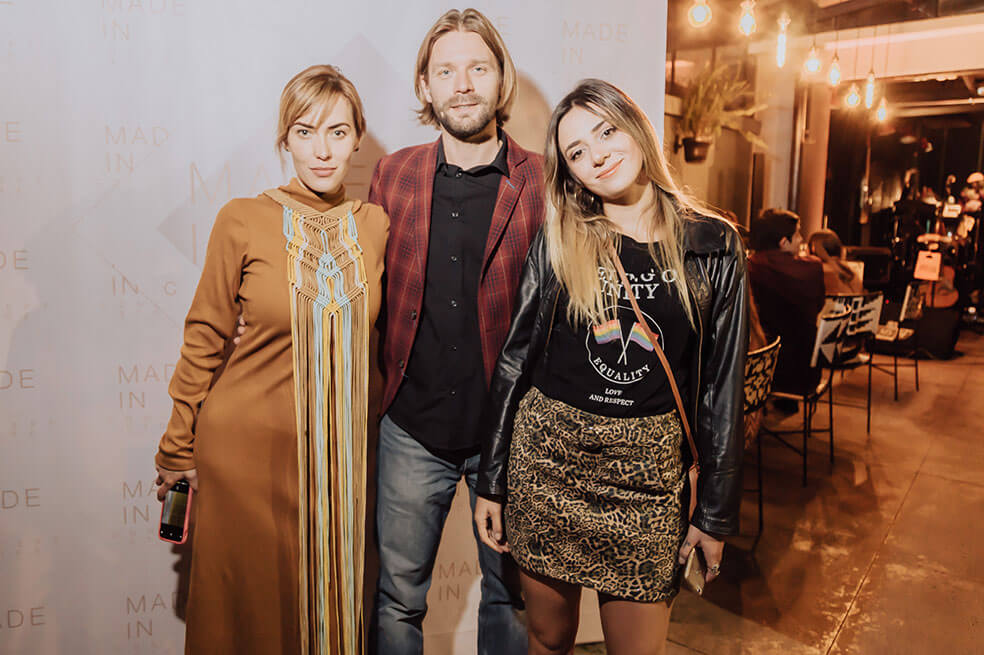 Sociales Cromos: así fue el primer aniversario del concept store Made in