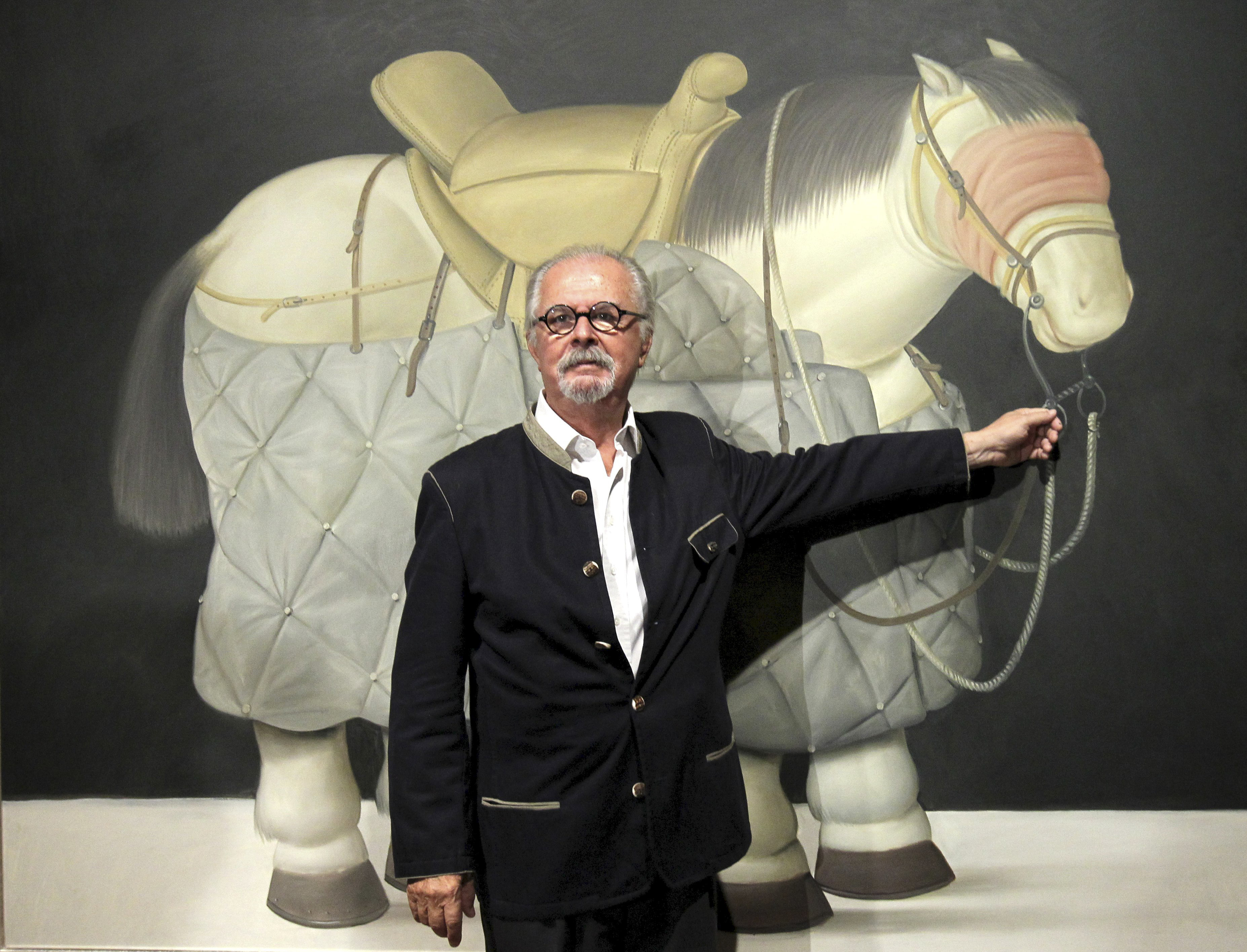 Fernando Botero: esposa, hijos, premios internacionales y más del fallecido pintor