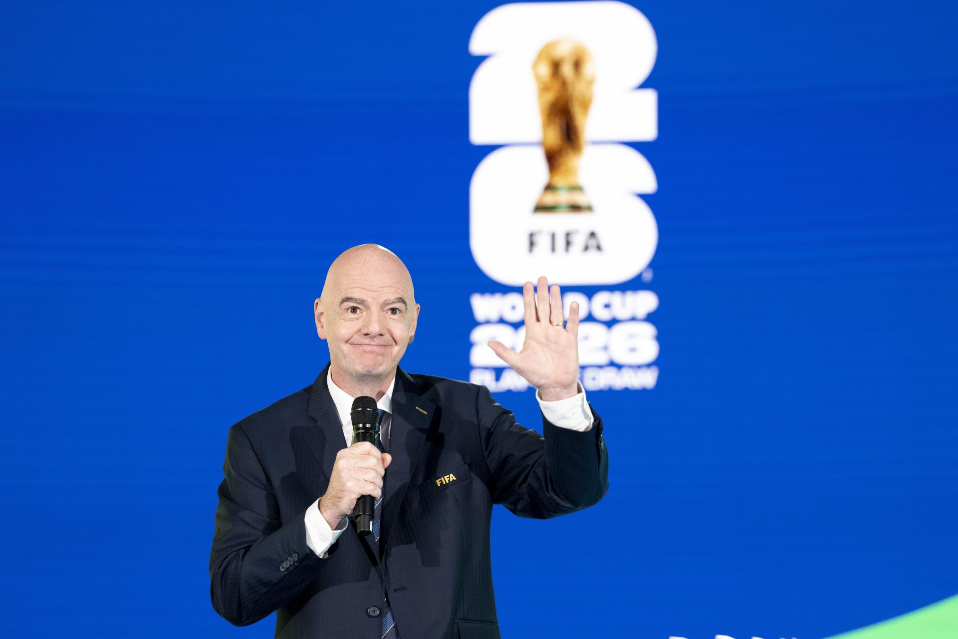 ¿Quién y cómo se elige el presidente de la FIFA?