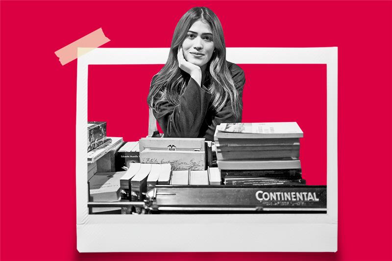 “Uno no puede hablar de libros sin hablar de uno mismo”: Laura Camacho (Amazonas Literarias)