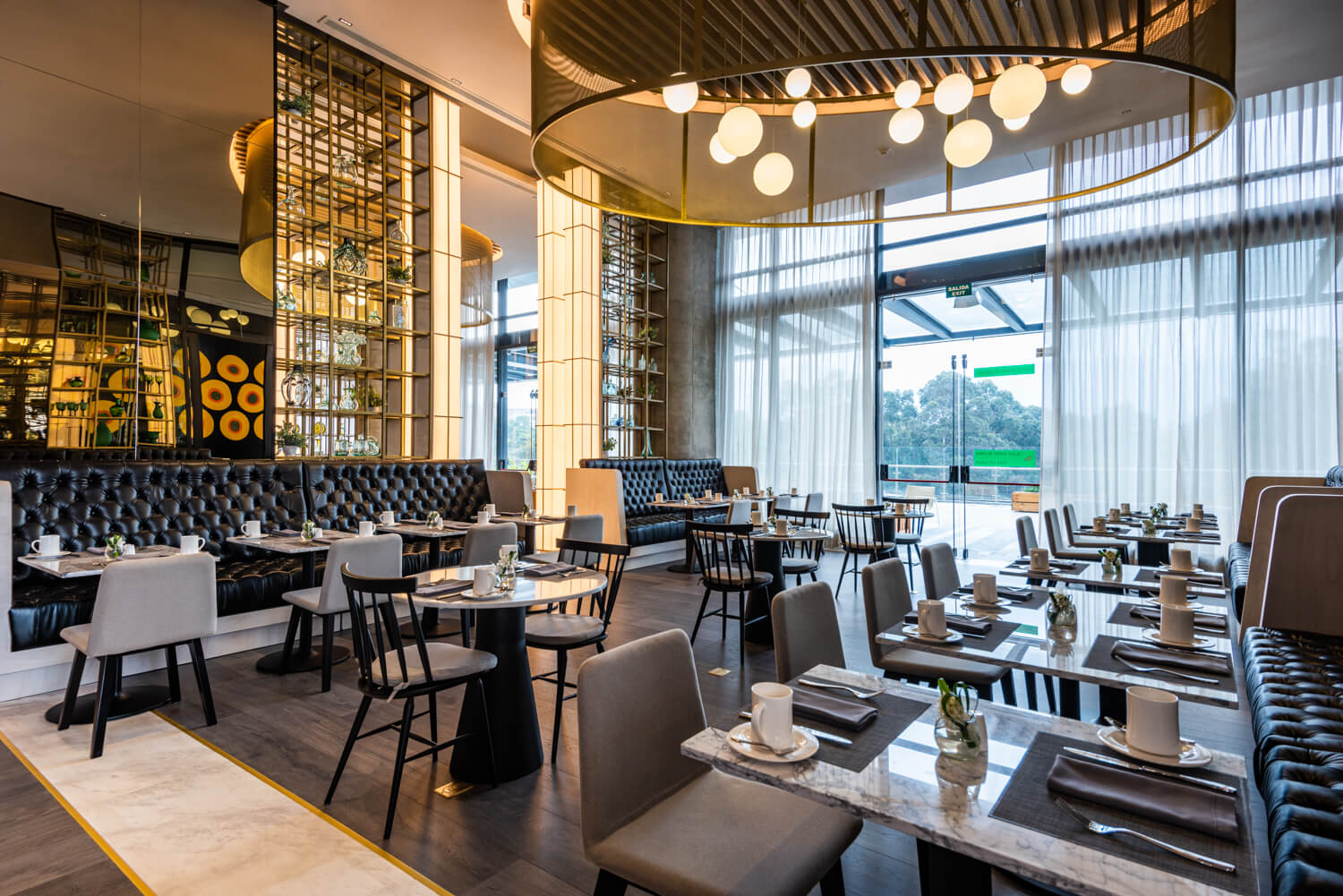 Productos nacionales, la apuesta de OKA Grill House