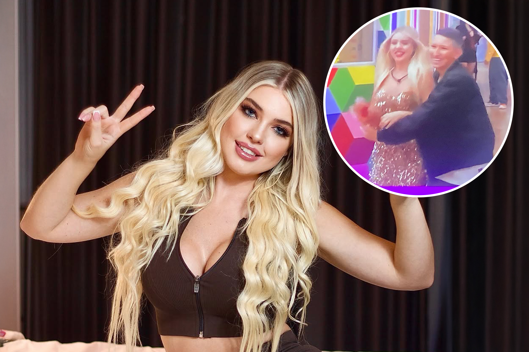 La verdadera razón por la que salió Yana Karpova de ‘La Casa de los famosos’