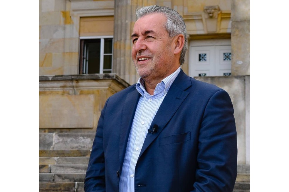 ¿Quién es Jorge Eduardo Londoño, nuevo director del SENA?